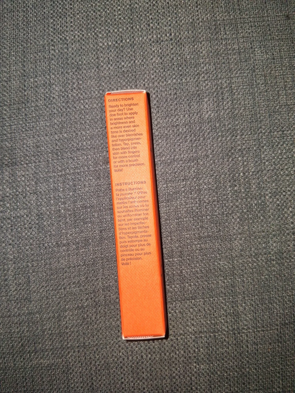 NEW Ami Colé Skin-Enhancing Concealer BNIB [ Shade-DEEP]